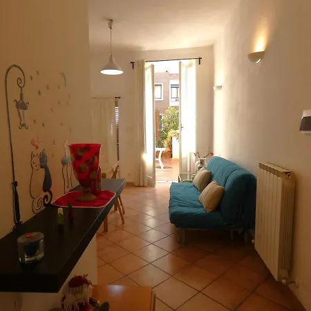 Scappo In Umbria, Torre Barbarasa Apartment Terni