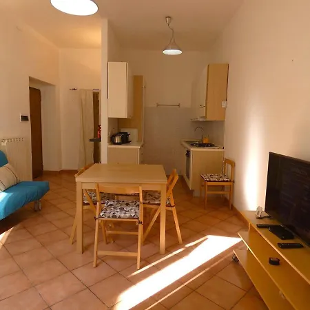 Scappo In Umbria, Torre Barbarasa Apartment *