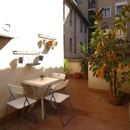 Scappo In Umbria, Torre Barbarasa * Terni